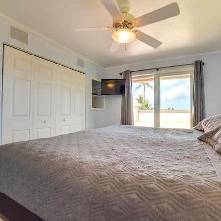 Beautiful Kihei Condo - Walk To The Beach! Εξωτερικό φωτογραφία