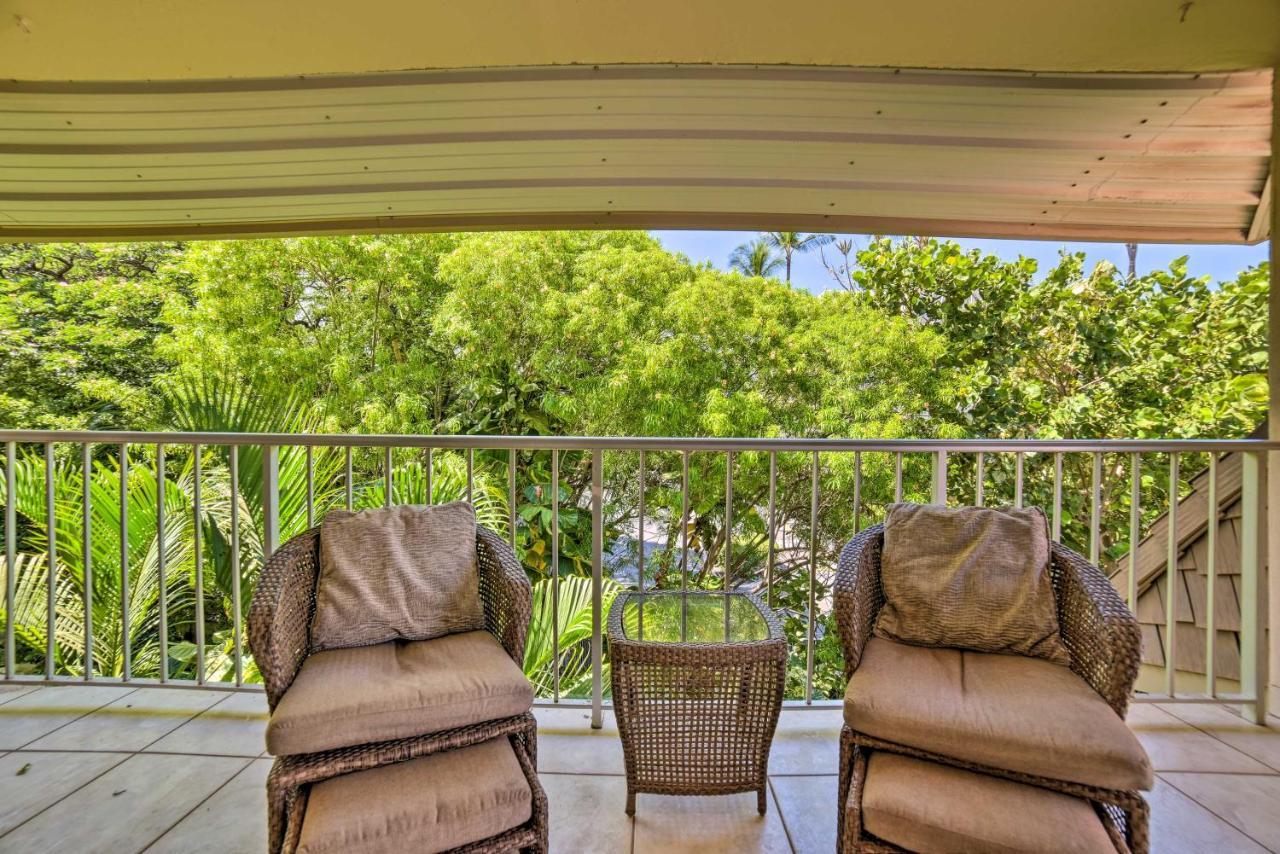 Beautiful Kihei Condo - Walk To The Beach! Εξωτερικό φωτογραφία