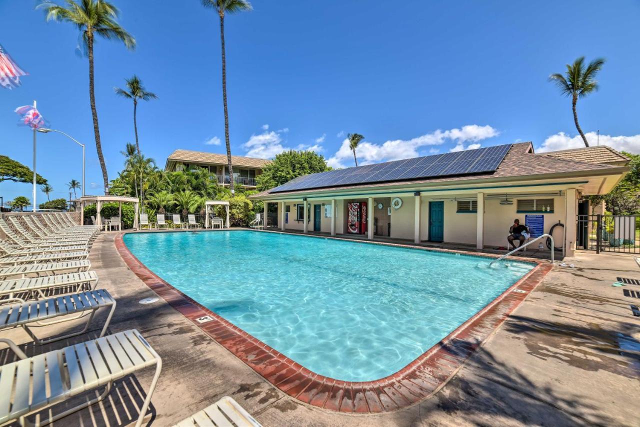 Beautiful Kihei Condo - Walk To The Beach! Εξωτερικό φωτογραφία