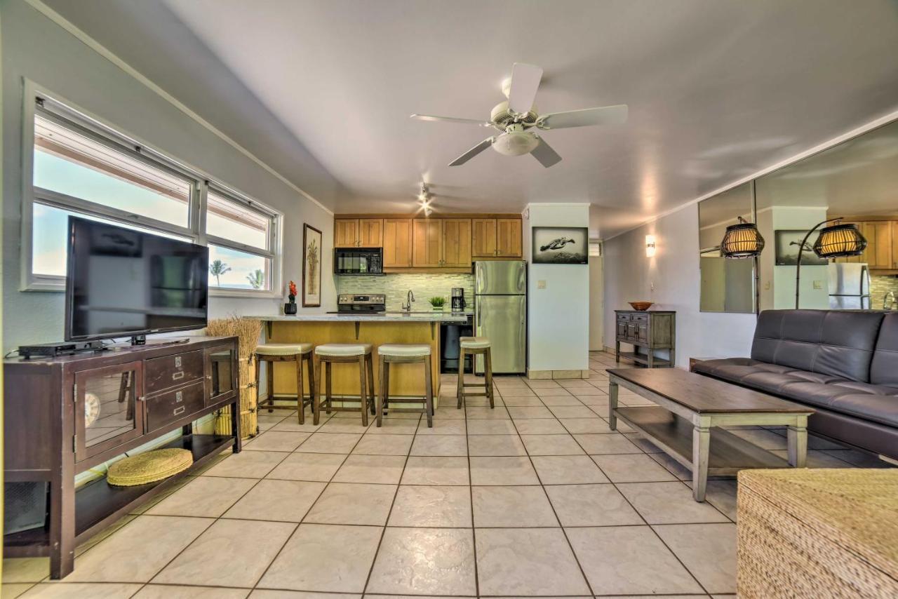 Beautiful Kihei Condo - Walk To The Beach! Εξωτερικό φωτογραφία