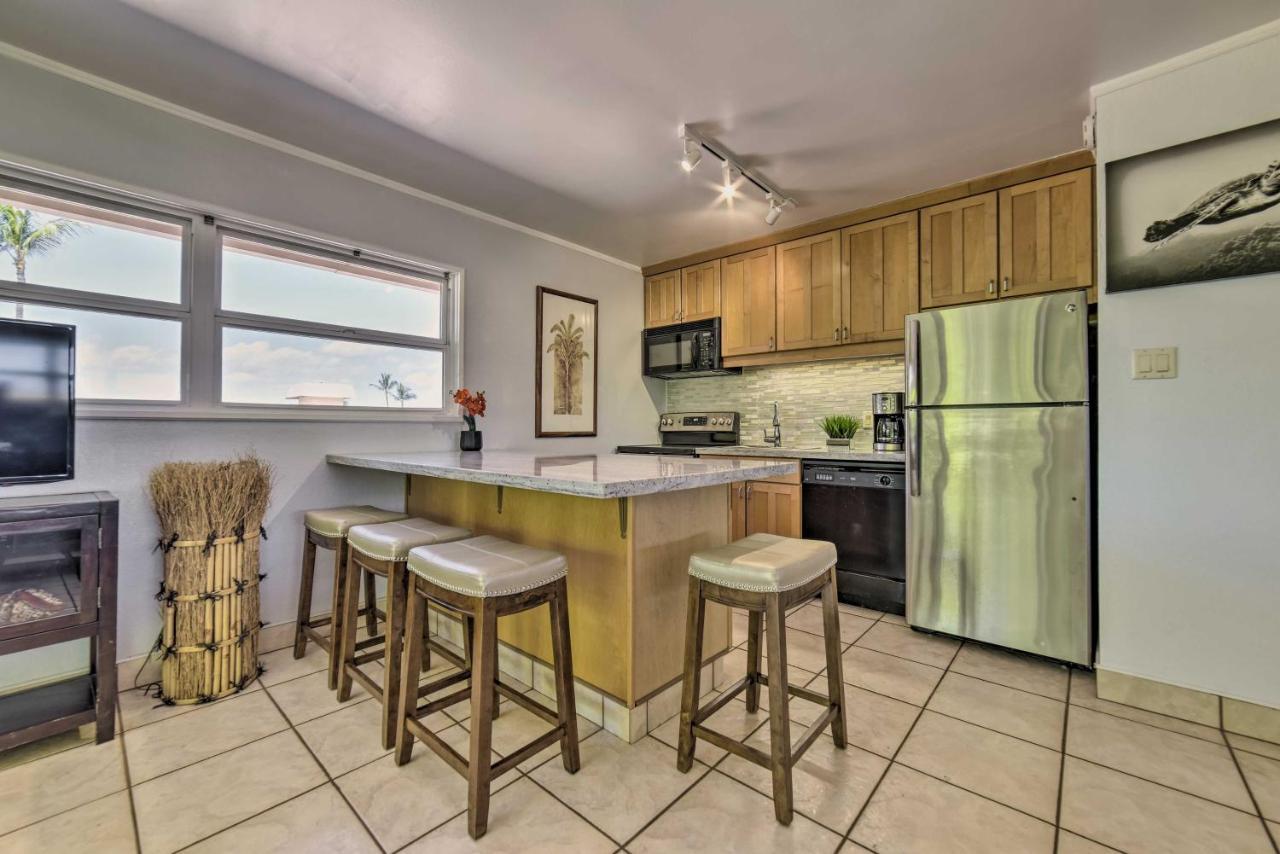 Beautiful Kihei Condo - Walk To The Beach! Εξωτερικό φωτογραφία