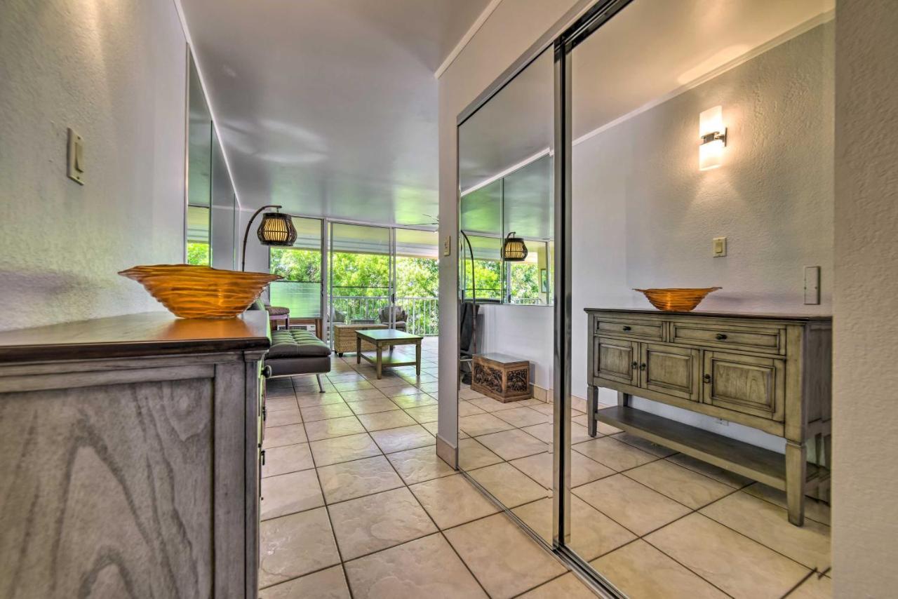 Beautiful Kihei Condo - Walk To The Beach! Εξωτερικό φωτογραφία