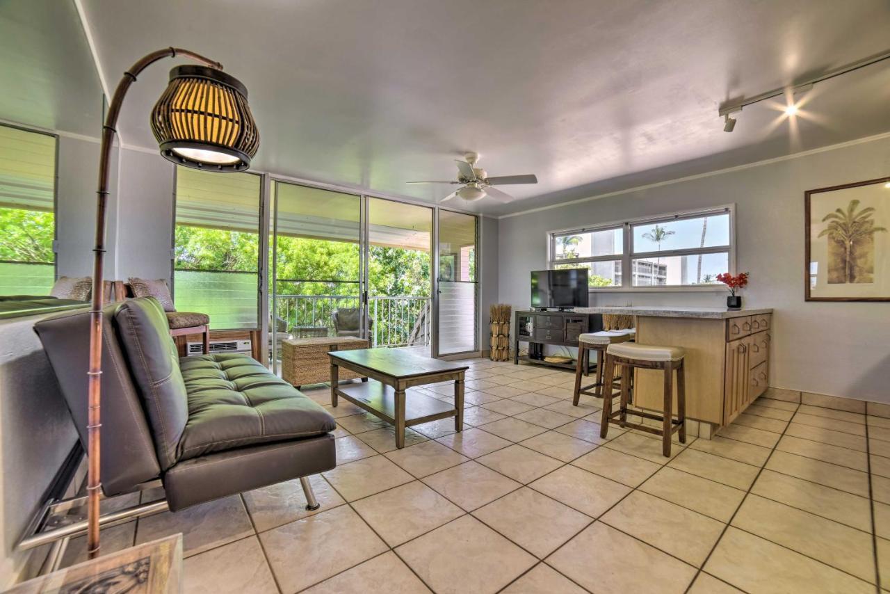 Beautiful Kihei Condo - Walk To The Beach! Εξωτερικό φωτογραφία