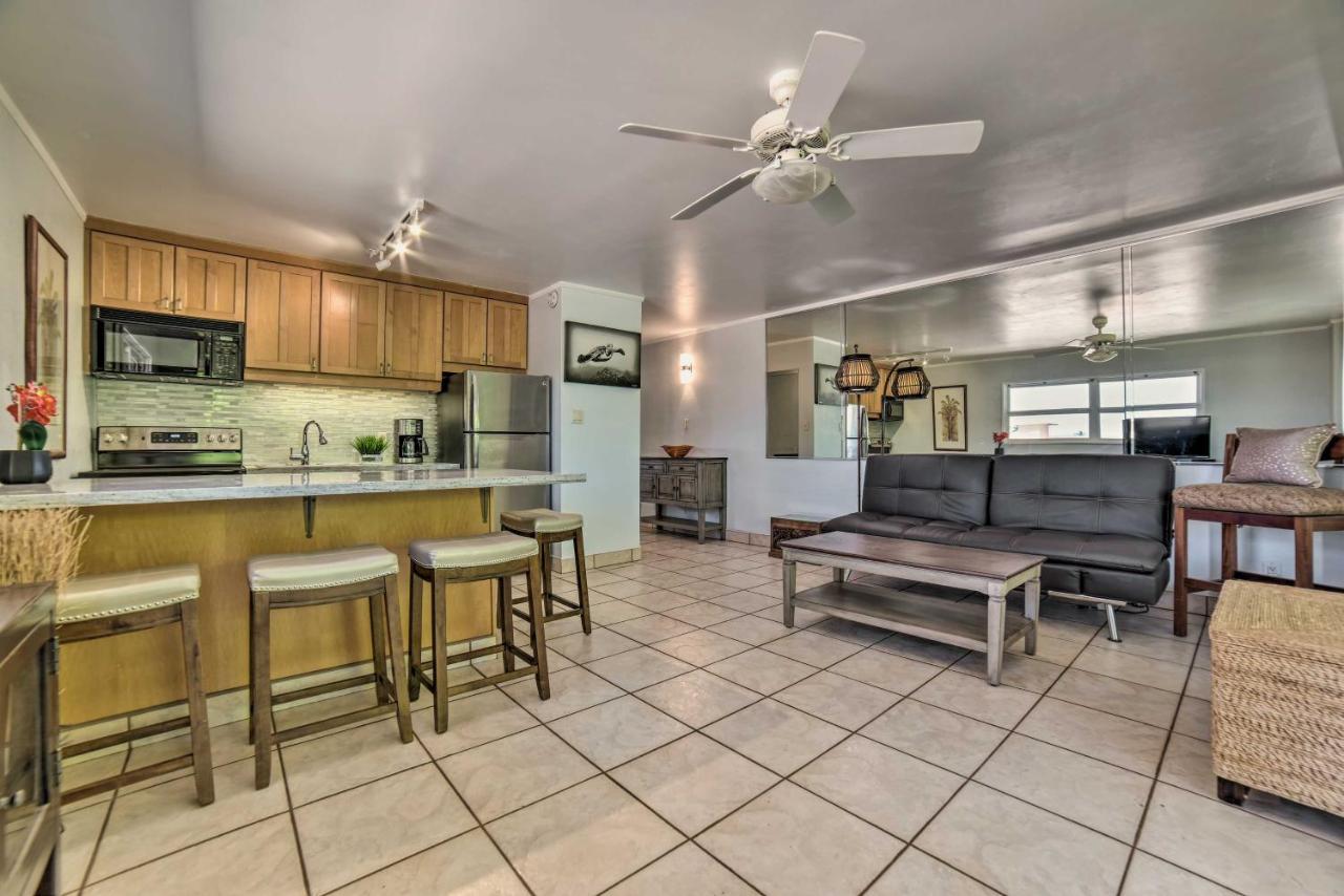 Beautiful Kihei Condo - Walk To The Beach! Εξωτερικό φωτογραφία