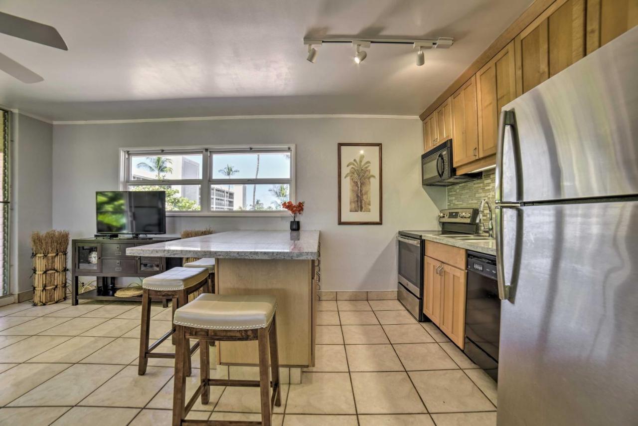 Beautiful Kihei Condo - Walk To The Beach! Εξωτερικό φωτογραφία