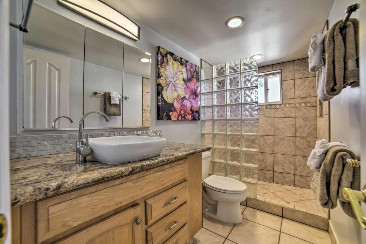 Beautiful Kihei Condo - Walk To The Beach! Εξωτερικό φωτογραφία
