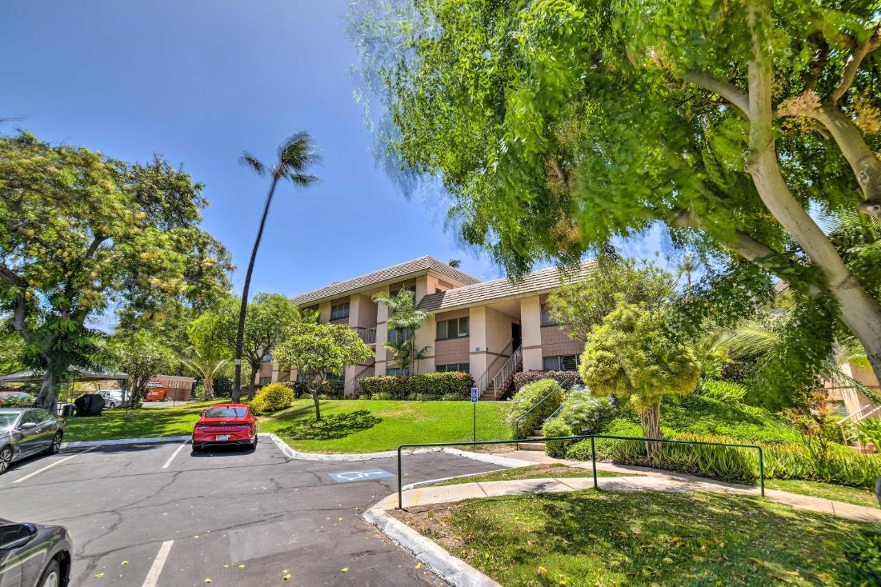 Beautiful Kihei Condo - Walk To The Beach! Εξωτερικό φωτογραφία