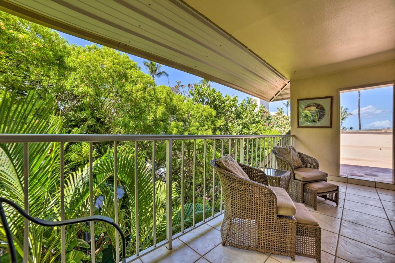 Beautiful Kihei Condo - Walk To The Beach! Εξωτερικό φωτογραφία