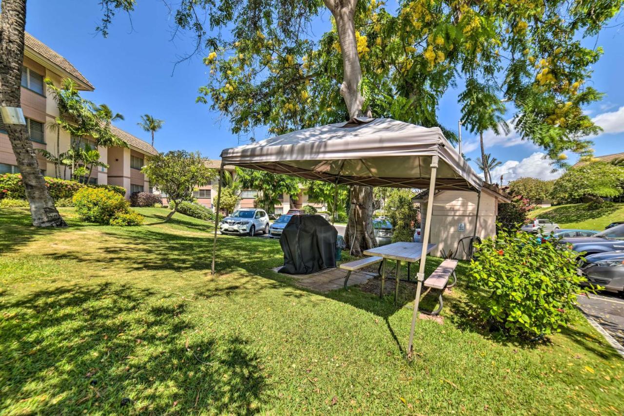 Beautiful Kihei Condo - Walk To The Beach! Εξωτερικό φωτογραφία