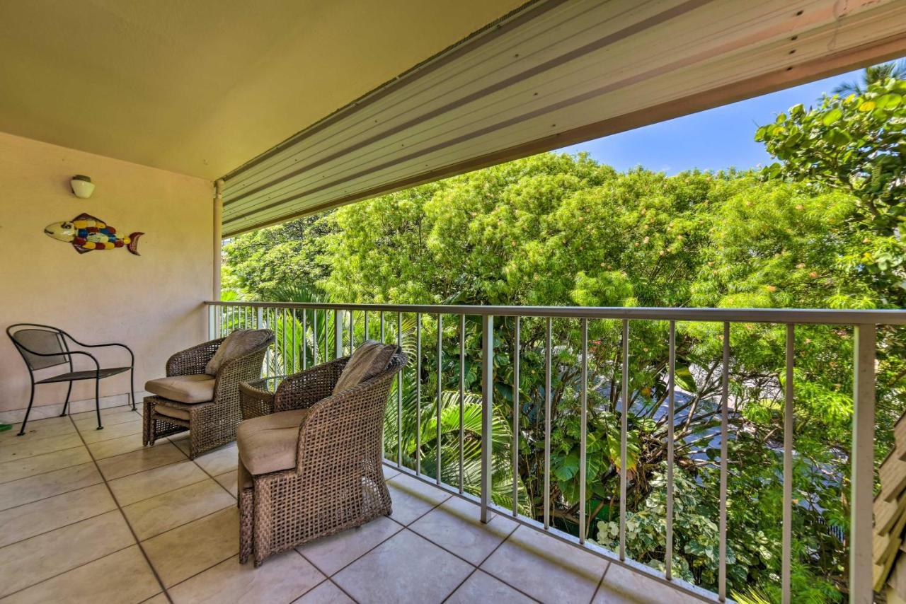Beautiful Kihei Condo - Walk To The Beach! Εξωτερικό φωτογραφία