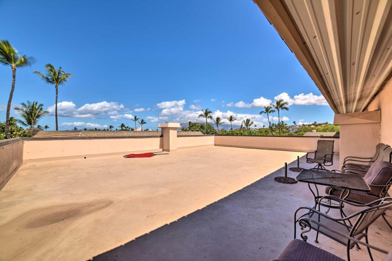 Beautiful Kihei Condo - Walk To The Beach! Εξωτερικό φωτογραφία