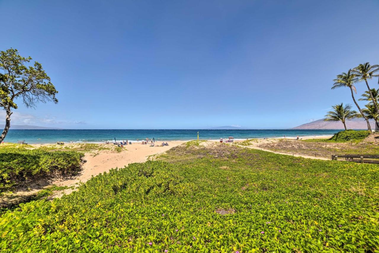 Beautiful Kihei Condo - Walk To The Beach! Εξωτερικό φωτογραφία